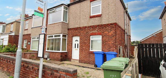 Flat to rent in Plessey Road, Blyth NE24