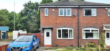 2 bedroom semi-detached house for sale