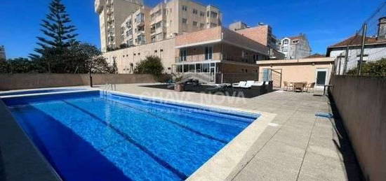 Apartamento T4+1 Mobilado condomínio fechado-Centro da Povoa de Varzim