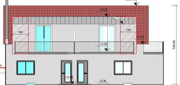 Doppelhaus belagsfertig i. Graz-Gösting 2-3 Zi.