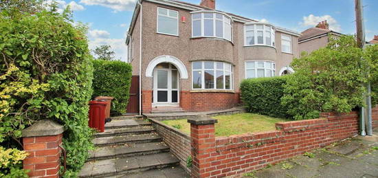 3 bedroom semi-detached house for sale