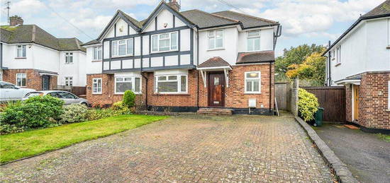 5 bedroom semi-detached house for sale