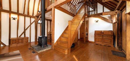 1 bed barn conversion to rent