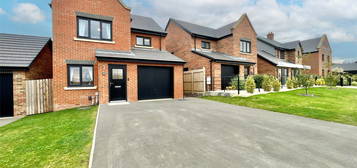 3 bed detached house for sale