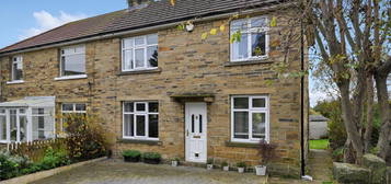 Semi-detached house for sale in Moor Lane, Guiseley, Leeds LS20