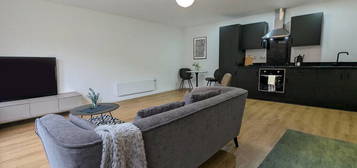 1 bedroom ground floor flat