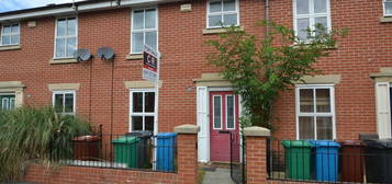 3 bedroom terraced house