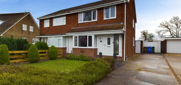 3 bed semi-detached house for sale