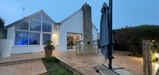 Maison d'Architecte 180 m² proche plage