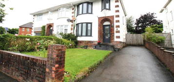 3 bedroom semi-detached house for sale