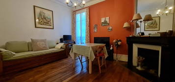 Appartement  à vendre, 2 pièces, 1 chambre, 46 m²