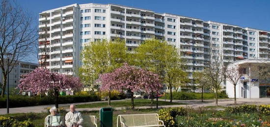 Viel Wohnung für wenig Geld und das alles in der City von Marzahn