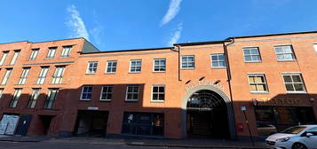 Flat for sale in Warstone Lane, Birmingham B18