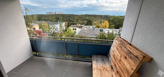 2- Zimmer Wohnung mit Balkon