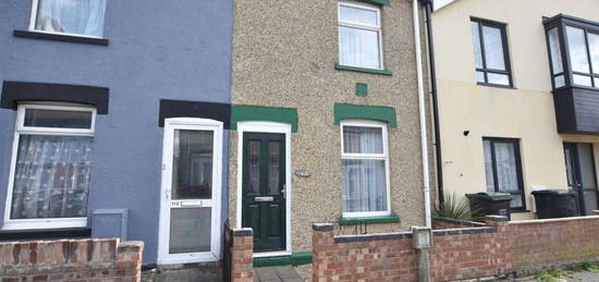 4 bed terraced house for sale