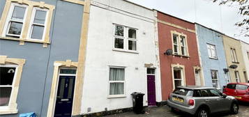 2 bedroom terraced house