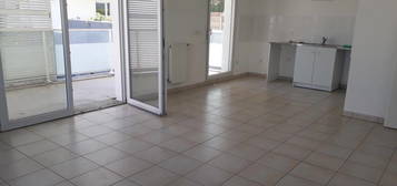 Location appartement 3 pièces 63 m²