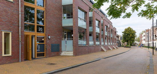 Dr Huber Noodtstraat 20 21