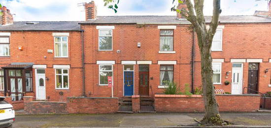 2 bedroom terraced house