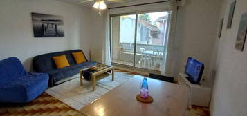 Appartement meublé  à louer, 2 pièces, 1 chambre, 50 m²