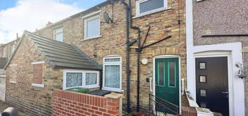 Terraced house for sale in Pont Street, Ashington NE63