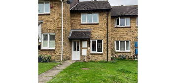 2 bed terraced house to rent