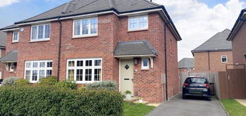 3 bedroom semi-detached house for sale