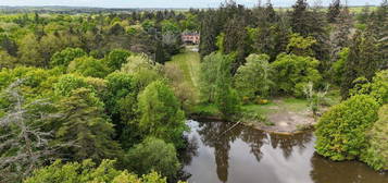 Demeure en Sologne, 1h30 au sud de Paris