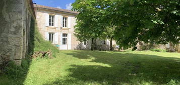 Maison en pierre 3 chambres et maison d'amis