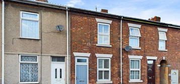 Terraced house for sale in Market Street, Clay Cross S45