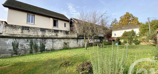 Achat maison 5 pièces 61 m²