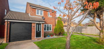 Detached house for sale in Rubens Gate, Springfield, Chelmsford CM1