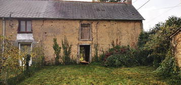 Maison ancienne en village