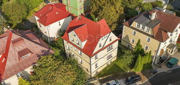 Činžovní dům, 305 m² + 396 m² pozemek, U Zastávky, Mariánské Lázně