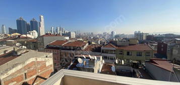 ŞİŞLİ HALASKARGAZİDE 125M2 SATILIK 3+1 DAİRE/OFİS/İŞ YERİ