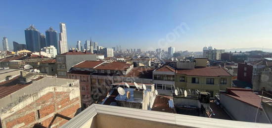 ŞİŞLİ HALASKARGAZİDE 125M2 SATILIK 3+1 DAİRE/OFİS/İŞ YERİ