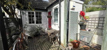 1 bedroom terraced house for sale