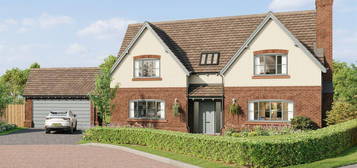 5 bedroom detached house for sale