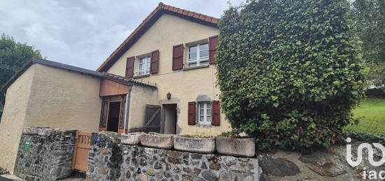 Maison de village 1 étage  à vendre, 4 pièces, 3 chambres, 120 m²