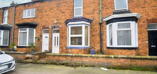 2 bedroom terraced house