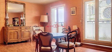 Appartement 4 pièces 85 m²