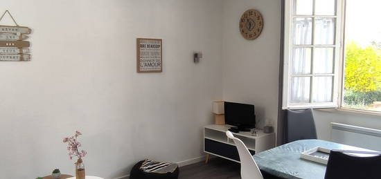 Appartement 2 pièces 26 m²