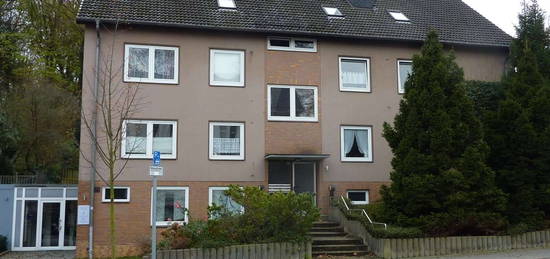 2-Zimmer-Wohnung in Kiels exklusivstem Stadtteil zu vermieten