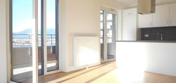 Q5 am PARK Traumblick 16./letztes OG 3ZI sonniger 23m² Eck-Balkon