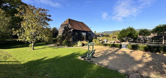 5 bedroom barn conversion