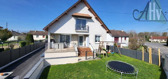 Maison 5 pièces 150 m²