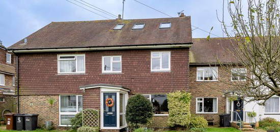 Terraced house for sale in Rectory Close, East Hoathly, Lewes BN8