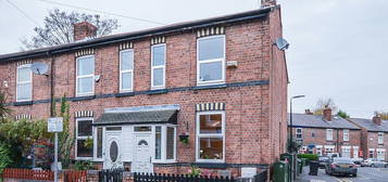 2 bedroom terraced house