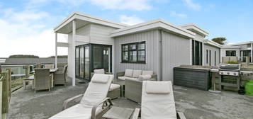 Property for sale in Trevornick Holiday Park, Holywell Bay, Newquay, Cornwall TR8