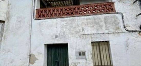 Casa en travesía Pablo Iglesias en San Vicente de Alcántara